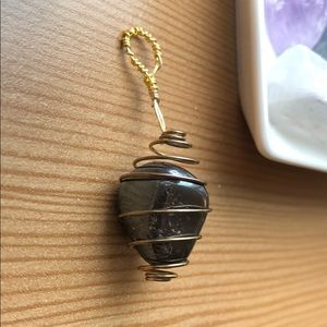 Hematite Pendant